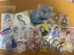 ラブライブ！スーパースター‼︎」缶バッジセット 2025夏 - メルカリ