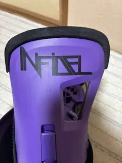 Burton INFIDEL バインディング 2026年最新】Burton INFIDELの人気アイテム - メルカリ