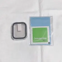 48ｍｍ アップルウォッチカバー Apple Watchケース 全面保護クリア