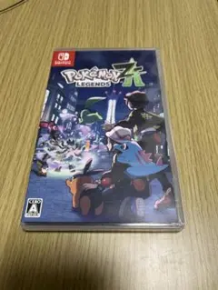 Nintendo Switch Pokémon LEGENDS Z-A
