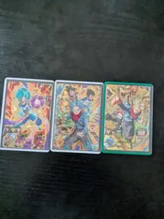 ドラゴンボールヒーローズ カードセット