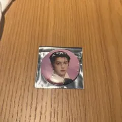 INIポップアップストア 缶バッジ髙塚大夢