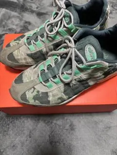 2025年最新】エアマックス 迷彩の人気アイテム - メルカリ