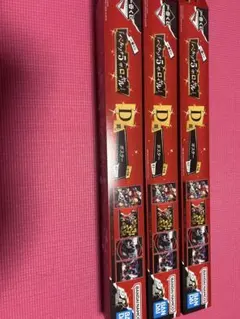 ペルソナ5 一番くじD賞 ポスターセット B2サイズ　3種