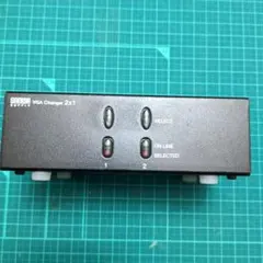 SANWA VGA Changer 2:1