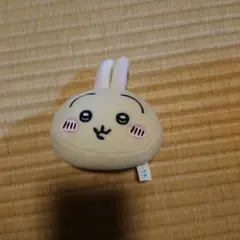 ちいかわ うさぎ フェイスマスコット キーホルダー