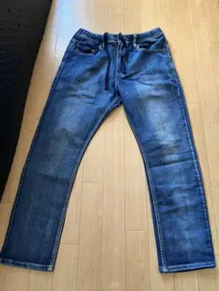 Azure ストレッチジーンズ