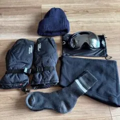 スノボ小物5点セット