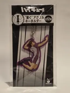ハイキュー!! アクリルキーホルダー ジャンプ