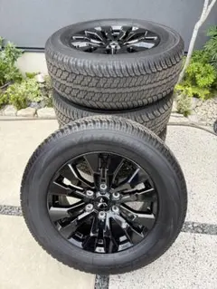 ナ*シ様 Yokohama Geolandar G94 トライトン純正ホイールセ - メルカリ
