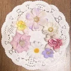 メルカリ最安値♡オーダーメイド ラプンツェル風 花 ピン 2026年最新】ラプンツェル 花飾りの人気アイテム - メルカリ