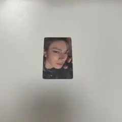 enhypen THE SIN：VANISH ユニバ　特典 ヒスン　トレカ