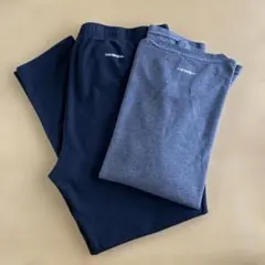 ワークマン　メディヒール(R)ルームロングパンツ・長袖シャツ　３Ｌ上下セット