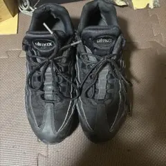 Nike Air Max ブラック スニーカー