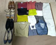 【激安】早い者勝ち！レディース17点まとめ売り