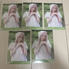 =LOVE イコラブ 生写真 コンプ LOVE イコラブ 齋藤樹愛羅 恋、はじめました。 生写真 コンプ - メルカリ