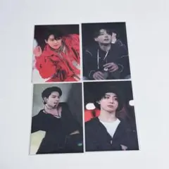 BTS PTD 展示会 HYBE INSIGHT ミニフォト　JUNGKOOK