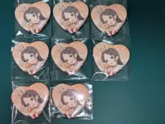 学園アイドルマスター 学マス GIGO 倉本千奈 缶バッジ