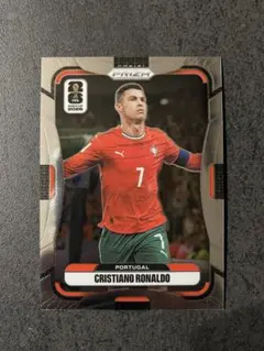 2026 Panini Prizm 포르투갈 C. 호날두 포르투갈 특별판