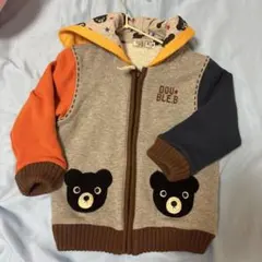 DOUBLE.B 90サイズ アウター