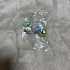 TRUZ TREASURE めじるしアクセサリー 2個セット