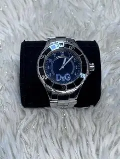 D&G 腕時計 シルバーカラー