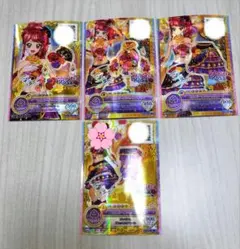 アイカツオンパレード　セニョリータシェヘラコーデ
