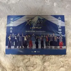 INI 入場者特典　ポストカード