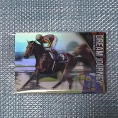 ディープインパクト 第47回宝塚記念 記念カード サラブレッドホース