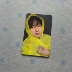 StrayKids チャンビン KARMA ユニフォーム トレカ