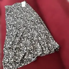 Bou Jeloud ✧︎花柄ロングスカート新品未使用