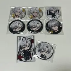 JIL EL6 XXI 缶バッジ 第5弾 12点 ElementSicks EL6 JIL 缶バッジ 第5弾 - メルカリ