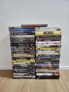 洋画　DVD（盤面良好）　88点　まとめ売りセット　外国映画 洋画 DVD（盤面良好） 88点 まとめ売りセット 外国映画 - メルカリ