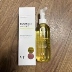 VT グルタチオングロウ クレンジングオイルのサムネイル