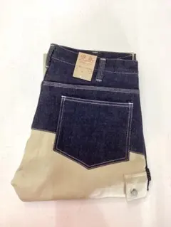 児島ジーンズ 岡山デニム ストレートデニム モンキーコンボ RNB1059