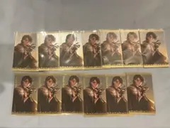 にじさんじ 長尾景 ボイカ ボイスビジュアルカード 1月