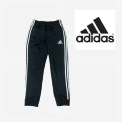 a*u様 adidas ブラックジャージパンツ J/Sサイズ