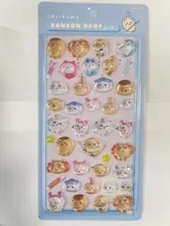 ちいかわ　ボンボンドロップシール第2弾