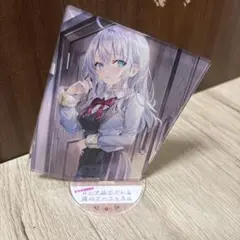 〖ロシデレ〗アーリャセット ① ／アクスタ・缶バッジ・アクリルカード・ステッカー ロシデレ〗アーリャセット ① ／アクスタ・缶バッジ・アクリル