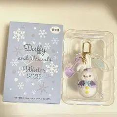 シークレットオブ スノーウィーデイ　ステラルー　雪だるまチャーム