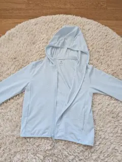 UNIQLO　エアリズム　パーカー　子ども　120
