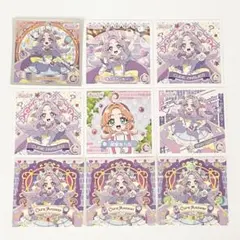 名探偵プリキュア プリキラシールコレクション キュアアンサー