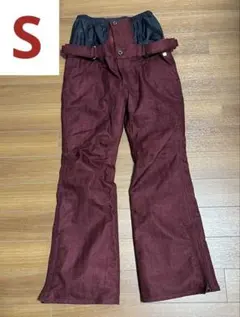 スノーボードウェア　SISTA.J