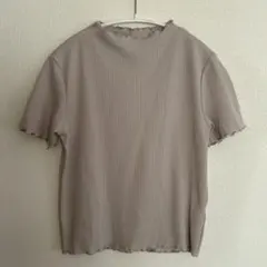 GU　リブメローコンパクトT（半袖）　M