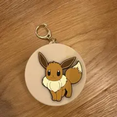 포켓몬 イーブイ ミニポーチ キーホルダー