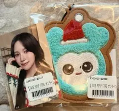 TWICE オーナメント&ステッカーセット ミナ ミブリー ②