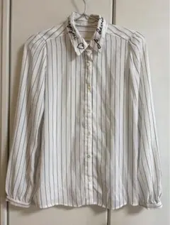 ベロア トップス