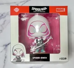 cosb! 039 スパイダーマン　スパイダーグウェン コスビ MARVELのサムネイル
