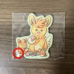 ポケモン リーフィア ピンズ イーブイコレクション - メルカリ