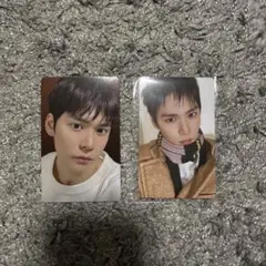 RIIZE All of You POPUP 購入特典ラキドロ トレカ ウンソク